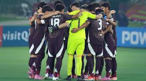 México vs Portugal En Vivo: Octavos de Final del Mundial Sub-17