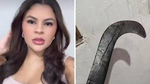 “Pode matar ela”: jovem teve mãos decepadas com foice pelo cunhado com aval do companheiro