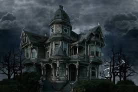 Image result for Haunted house