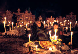 Resultado de imagen para celebraciones del dia de los muertos