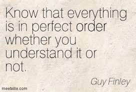 perfect order quotes - Google-haku | Quotes | Pinterest via Relatably.com