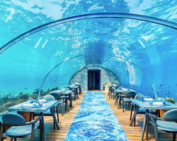 رستوران‌های لوکس در دبی -  تور خانوادگی دبی