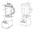 Sunbeam Blender Spare Parts - Ellis Electrical Appliance Service