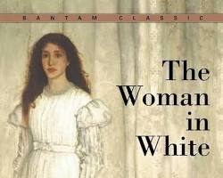 Image of Woman in White by Wilkie Collins