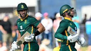 Transition from Hundred to ODI