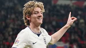 Czech Republic 0-2 England: Anthony Gordon, Harry Kane net to give Three Lions first Nations League win
