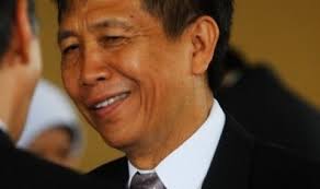 ID, DENPASAR -- Gubernur Bali Made Mangku Pastika mengajak partai politik (parpol) untuk mewujudkan pemilu legislatif yang damai, beretika dan berbudaya. - gubernur-bali-made-mangku-pastika-_130718150632-467