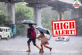 अगले 48 घंटे ‘मूसलाधार बारिश’: विदा होने से पहले जमकर बरसेगा मानसून, IMD ने दी चेतावनी