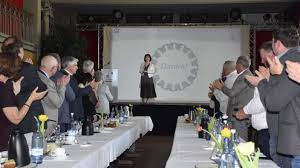 Abschied im Festspielhaus: Standing Ovations für Landrätin Maria Rita Zinnecker