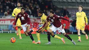 TORINO v AC MILAN: ALL THE NUMBERS FROM THE GAME