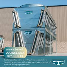 The eco-Air Double Stack V Series Dry & Adiabatic Fluid ...