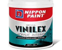 Gambar Nippon Paint Vinilex interior paint