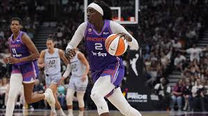Seattle Storm vs. Phoenix Mercury Matchup