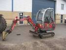 Gebrauchte Neuson Minibagger - m