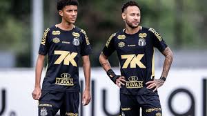 Robinho Jr. retira notificação contra o Santos sobre agressão de Neymar