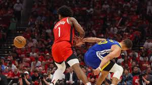 Rockets Dominate Warriors in Game 5, Forcing a Game 6