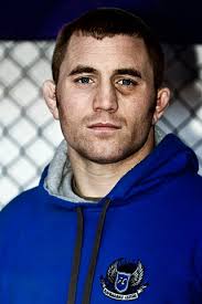 Martin Stapleton, Rochdale&#39;s professional cage fighter, lost to Saad Awad in his Bellator MMA debut in Portland, USA in the early hours of this morning. - 2012115_144922