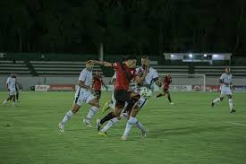 Jataiense se impõe em casa, vence Atlético-GO e se mantém invicta no Goianão