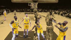 “They look like guys who played pickup for three hours” – Bill Simmons mocks the Lakers’ intensity and effort on defense