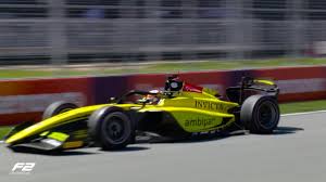 Câmara perde 3 posições no grid de corridas da rodada do Canadá da Fórmula 2