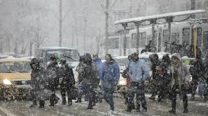 Un nou val de ger în toată România. Meteorologii anunță temperaturi de până la -16 grade. Cod galben în patru județe