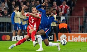 Bayern Destroza al Chelsea: Kane Brilla y Desata Pasiones en la Crítica - Imagen principal del artículo