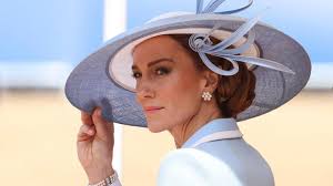 La reacción de Kate Middleton tras ser abucheada junto a sus hijos en el desfile Trooping the Colour 2026 en Londres