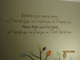 Quotes For Baby Boy Nursery. QuotesGram via Relatably.com