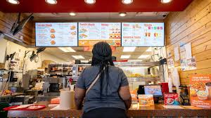 popeyes chicken wraps permanent menu