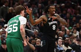 Bones Hyland Sparks Timberwolves' Resurgence