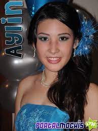Aylin Janeth Romero Portillo cumple años el 24 de Noviembre - 01