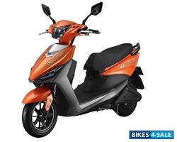 Yo Edge electric scooter