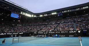 Programação Australian Open de Terça e Quarta-feira