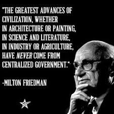 Milton Friedman on Pinterest | Car Quotes, Freedom and Short Stories via Relatably.com