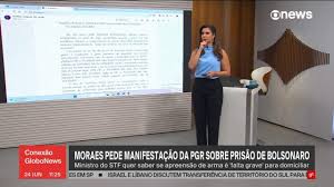 Moraes deve decidir nesta semana se prorroga prisão domiciliar de Bolsonaro