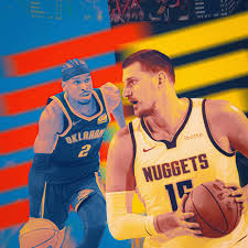 Jokic vs. Gilgeous-Alexander: An MVP Showdown in the Playoffs