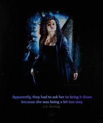 Helena Bonham Carter on Pinterest | Sweeney Todd, Bellatrix ... via Relatably.com
