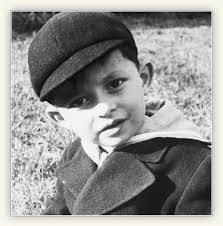Robert Hales boy. Young Robert D. Hales, inquisitive and happy, was raised in a gospel-centered home on Long Island, New York. - robert-hales-boy-portrait-F2OHT25M-HALES-paast-bio