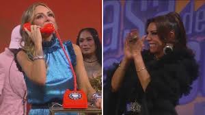 Cynthia Klitbo se salva de la primera nominación gracias a Gema Garoa: 