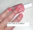 Essie Sunday Funday Swatches, Review Summer 20Naughty