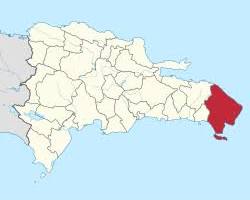 Imagen de La Altagracia province in Dominican Republic