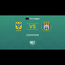 Sint-Truiden vs Anderlecht Prediction: Who Will Come Out on Top?