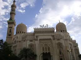 Mosque of Abu al-Abbas al-Mursi, Alexandria - Sehenswürdigkeit ... - abu-abbas-al-mursi-mosque