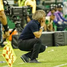 Gamero contra Bucaramanga: tres variantes clave en el Deportivo Cali para reemplazar a Dinenno