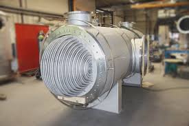 Stainless steel pressure vessel PED, EN 13445, AD 2000