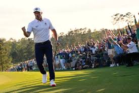Masters 2025 Final Round: DeChambeau Chases McIlroy at Augusta