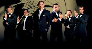 Resultado de imagen de James Bond