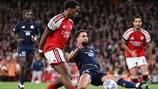 arsenal vs losc