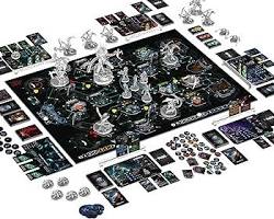 Image of Nemesis board game