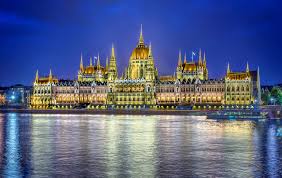 Resultado de imagem para Budapeste – Hungria